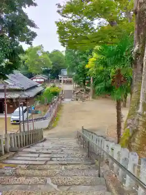 棚倉孫神社(京都府)