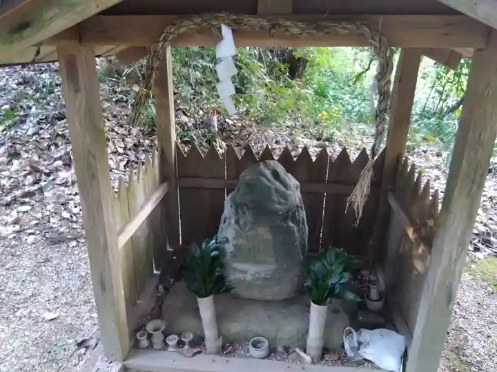 東大谷日女命神社(奈良県)