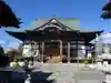 大法寺の本殿・本堂