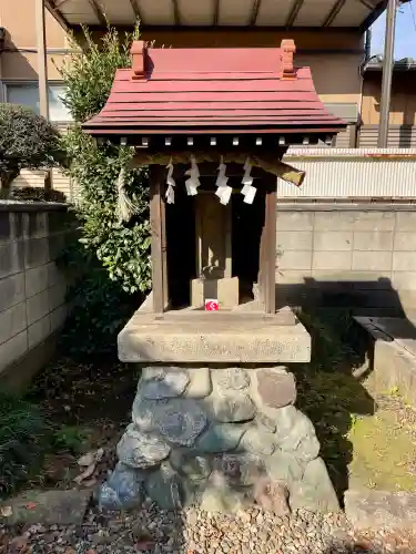 北袋天神社(埼玉県)