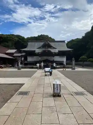 酒列磯前神社(茨城県)