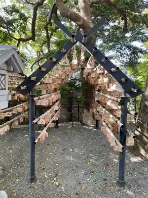 白旗神社(神奈川県)