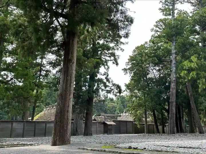 伊勢神宮外宮(豊受大神宮)(三重県)
