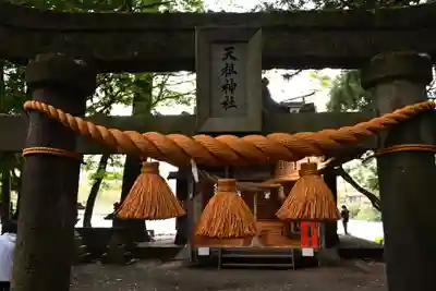 天祖神社(大分県)