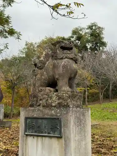 万字山神社(北海道)