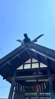 深堀稲荷神社(北海道)