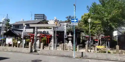山神社（上宿山神社）(愛知県)