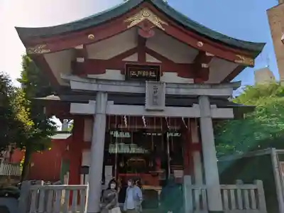 神田神社（神田明神）の末社・摂社