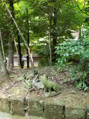白金氷川神社(東京都)