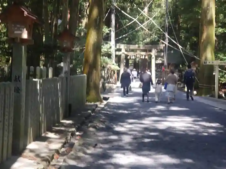 椿大神社のその他建物