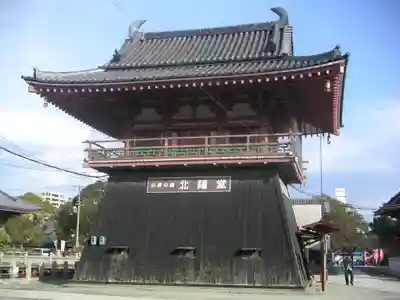 四天王寺のその他建物