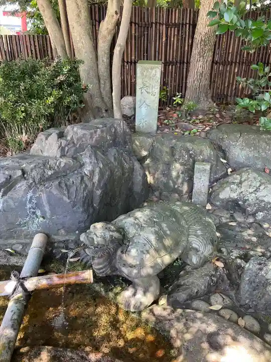 氣比神宮(福井県)