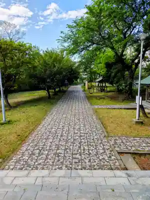 山之下神明宮(新潟県)