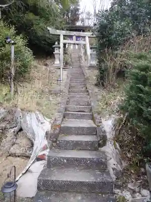 大六天麻王神社(福島県)