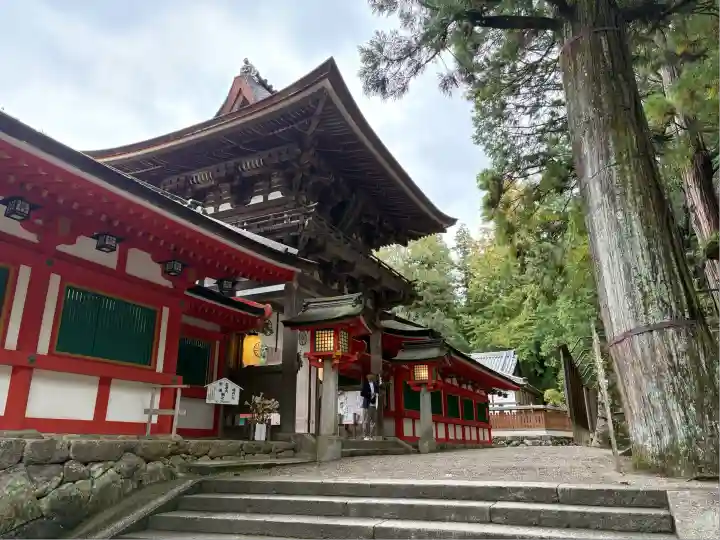 石上神宮(奈良県)