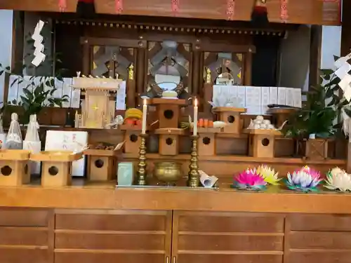 天神社・覚明堂（牛山町）(愛知県)