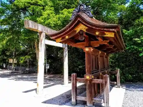 武雄神社のその他建物