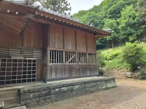 三柱神社（駒場町）(栃木県)