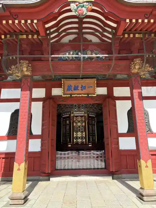 成田山新勝寺(千葉県)