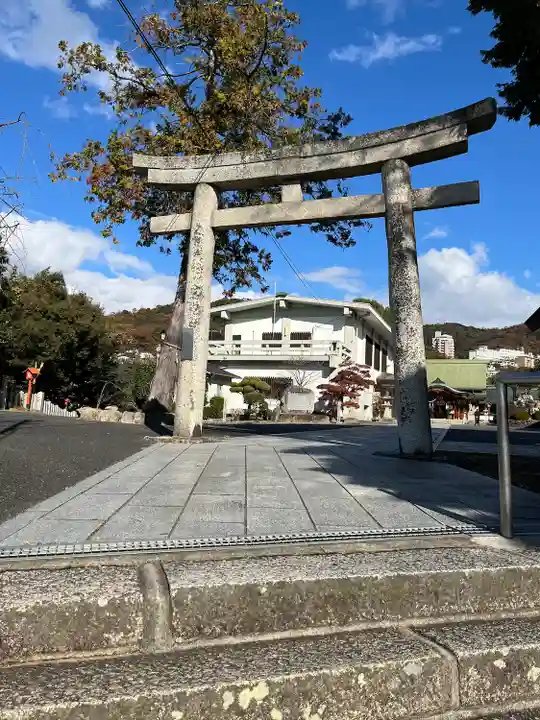 早稲田神社(広島県)