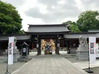 亀ケ池八幡宮(神奈川県)