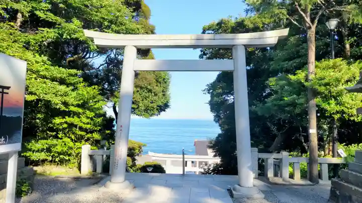 大洗磯前神社(茨城県)