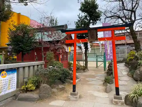 五方山熊野神社(東京都)