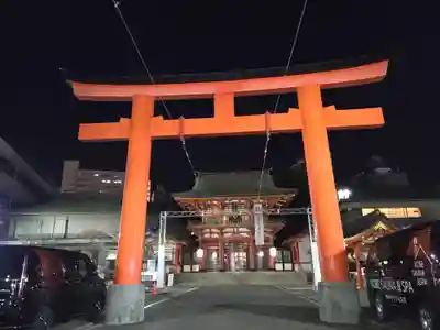 生田神社(兵庫県)