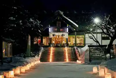 厚別神社(北海道)