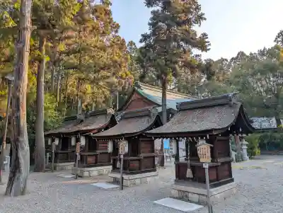 建部大社(滋賀県)