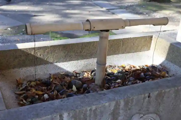 戸部杉山神社(神奈川県)