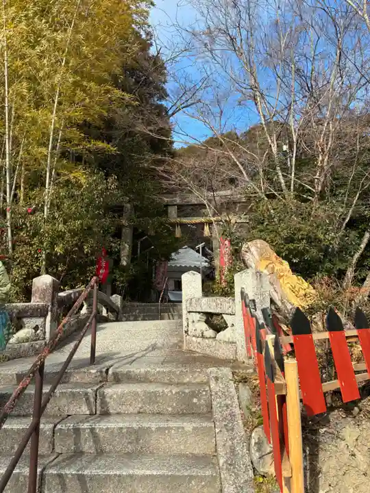 熊野若王子神社(京都府)