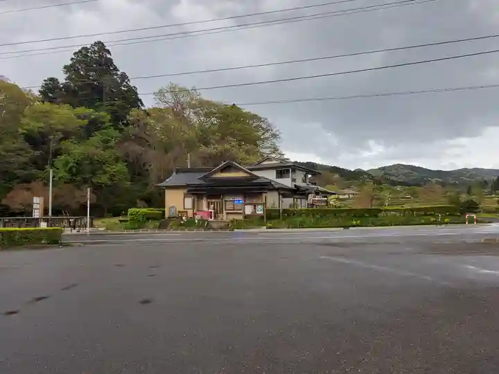 白河神社のその他建物