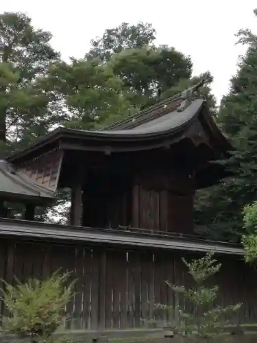 須賀神社の本殿