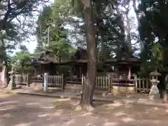 高砂神社の建物その他