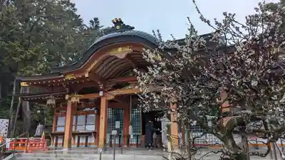 長岡天満宮(京都府)