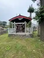 浜中島弁財天(長野県)