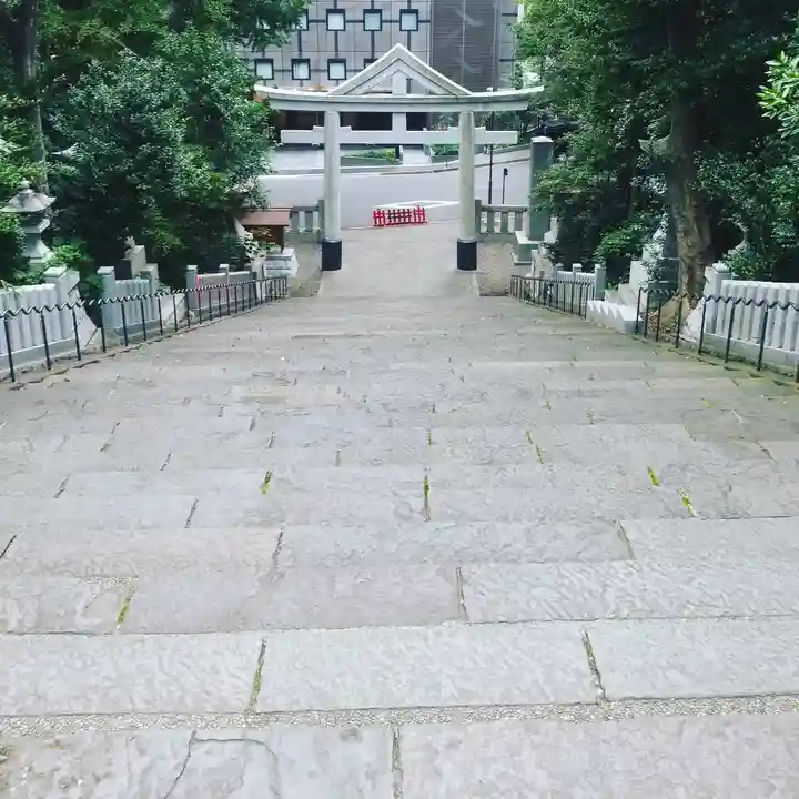 日枝神社のその他建物