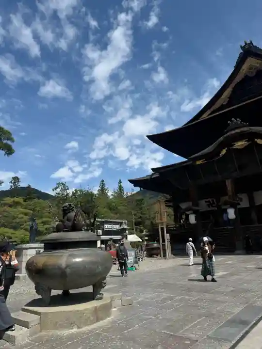 善光寺(長野県)