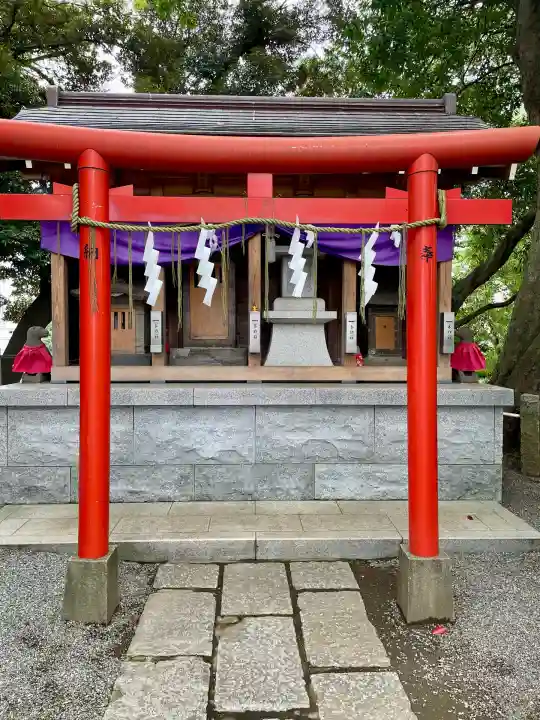 多摩川浅間神社(東京都)