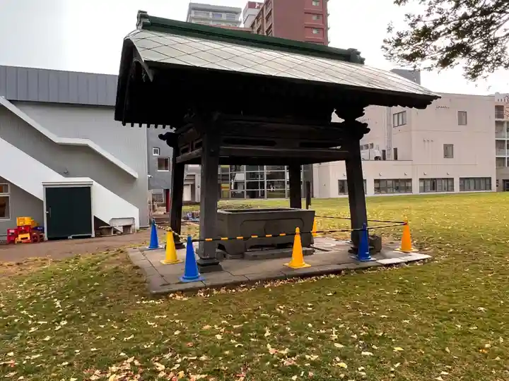 真宗大谷派札幌別院(北海道)