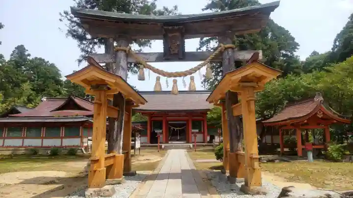出石神社(兵庫県)