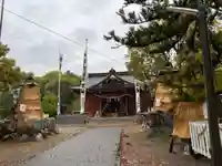 手力雄神社(岐阜県)