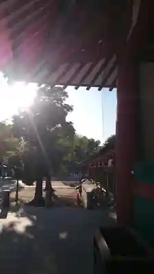 四天王寺のその他建物