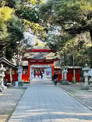 息栖神社(茨城県)