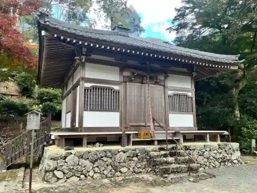 神峯山寺(大阪府)