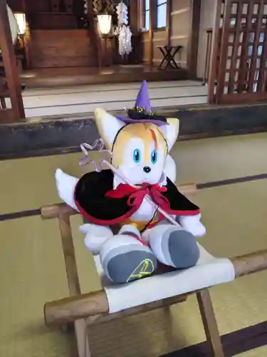 五ノ辻稲荷神社(新潟県)