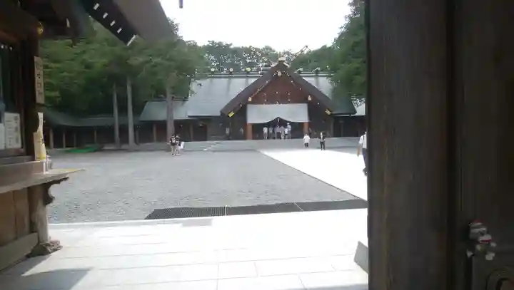 北海道神宮のその他建物