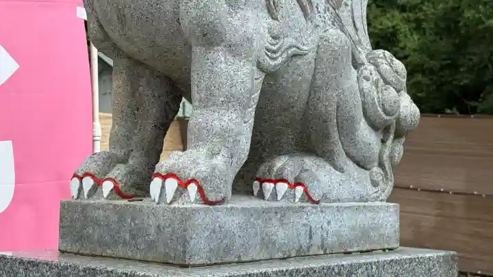 高宮神社(北海道)