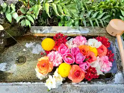 本郷氷川神社(東京都)